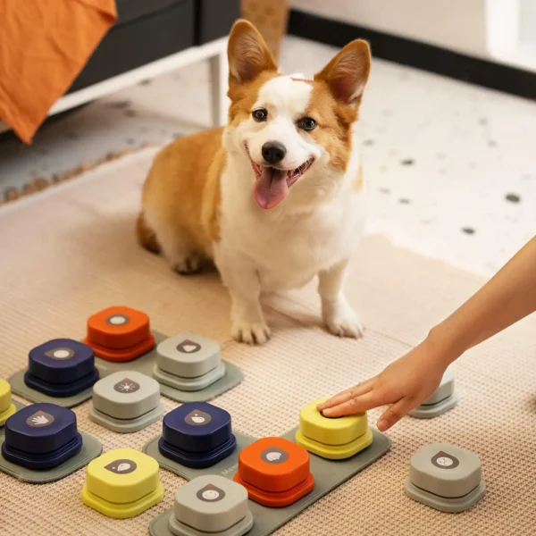 Dog Communication Training Game